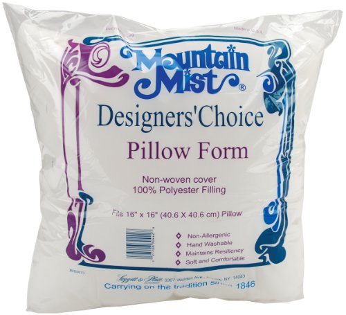 Designer's Choice Pillowform-16"X16" FOB: MI - Maison & Cuisine Amazon France à 16.33€