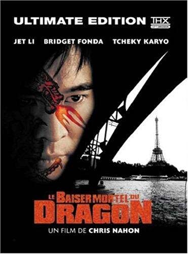 Le Baiser mortel du dragon [Francia] [DVD] - Livres & eBooks Amazon Espagne à 15.48€