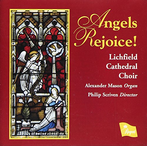 Angels Rejoice - Musique & Instruments Amazon Allemagne à 11.37€