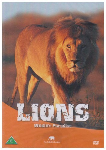 Wildlife Paradise - Lions [Import anglais] - Loisirs Créatifs Amazon France à 19.98€