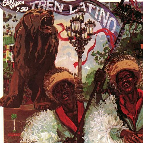 Eddy Wilson Y Su Tren Latino - Musique & Instruments Amazon Royaume-Uni à 56.39€