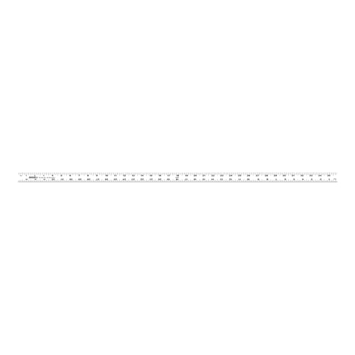 Johnson Wandbild Aluminium Lineal 91,4 cm, andere... - Maison & Cuisine Amazon Allemagne à 7.46€