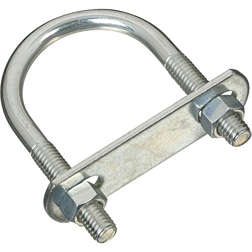National Hardware N222-190 2190BC U-Bolzen verzinkt... - Amazon Allemagne à 6.66€