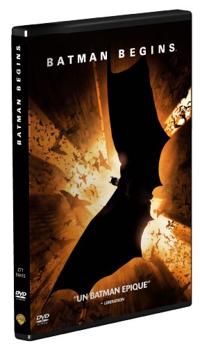 Batman Begins - Sports & Fitness Amazon France à 2.84€