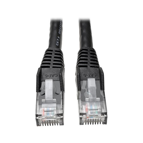 Tripp Lite Cat6 Gigabit Snagless Molded UTP Patch Cable... - High-Tech & Électronique Amazon Royaume-Uni à 7.67€