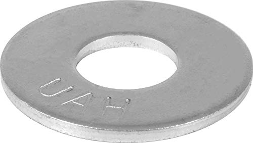 The Hillman Group 280052 Lot de 100 rondelles plates numéro... - Bricolage & Outils Amazon France à 8.48€