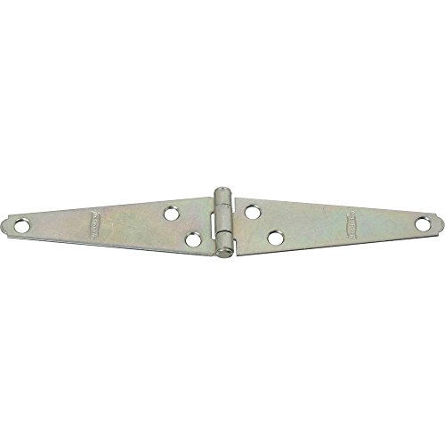 National Hardware N127-514 Light Strap Hinges, Zinc Plated... - Nouvelle promo Amazon à 6.75€