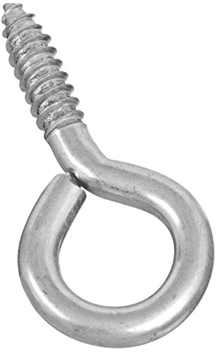 2014bc # 0, 2–7/20,3 cm Großer Schraube Eye in Zink - DIY & Tools Amazon Germany à 7.15€