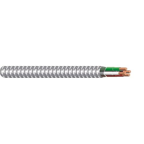 Southwire 68583421 25 '12 – 3 sólido armorlite MC Cable - High-Tech & Électronique Amazon Espagne à 60.30€