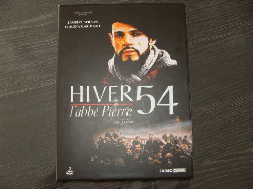 Hiver 54, l'abbe Pierre - Édition Collector [DVD] - Livres & eBooks Amazon Royaume-Uni à 7.03€