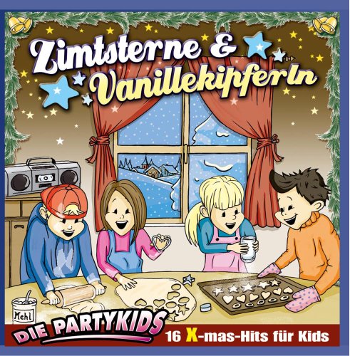 Zimtsterne & Vanillekipferln - Épicerie Amazon Royaume-Uni à 14.08€