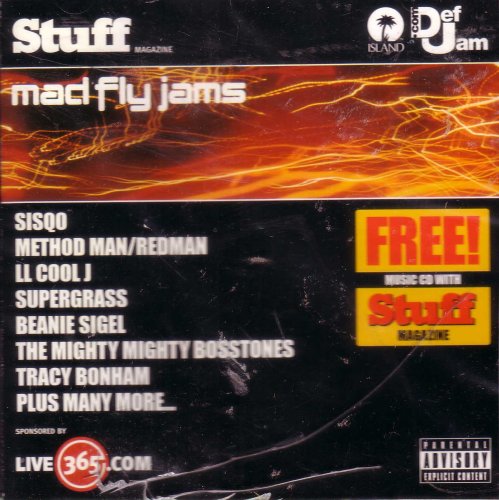 Stuff Magazine Mad Fly Jams (UK Import) - Musique & Instruments Amazon Royaume-Uni à 52.63€