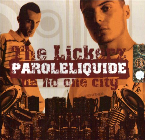 Paroleliquide Da No One City - Musique & Instruments Amazon Espagne à 19.90€