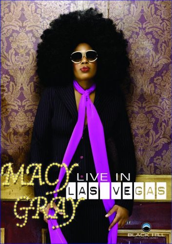 Macy Gray - Live in Las Vegas [Import anglais] - Musique & Instruments Amazon France à 3.87€