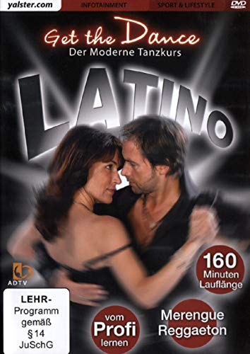 Get the Dance - Latino [Alemania] [DVD] - Livres & eBooks Amazon Espagne à 7.38€