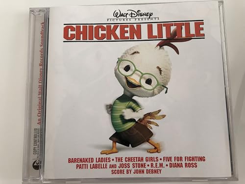 Chicken Little/English Version - Home & Kitchen Amazon France à 8.76€