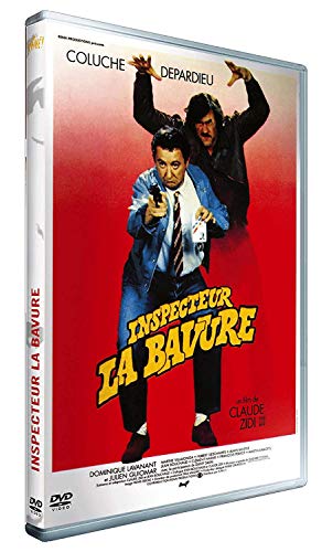 Inspecteur La Bavure - Livres & eBooks Amazon France à 7.60€