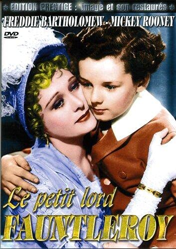 Le Petit Lord Fauntleroy - DVD - Animalerie Amazon Royaume-Uni à 4.01€