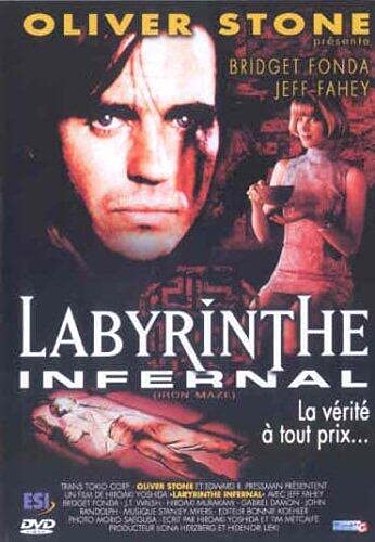 Labyrinthe infernal [Francia] [DVD] - Amazon Espagne à 8.90€