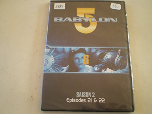 Babylon 5 saison 2, vol.6 [FR Import] - Bébé & Puériculture Amazon Allemagne à 19.49€
