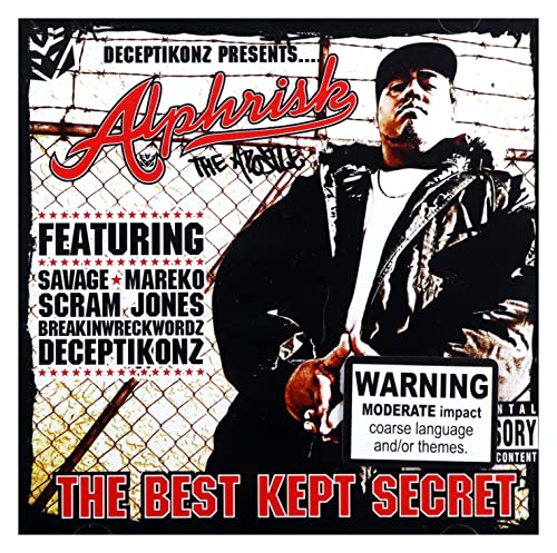 Best Kept Secret [Australian Import] - Musique & Instruments en promo à 1.99€