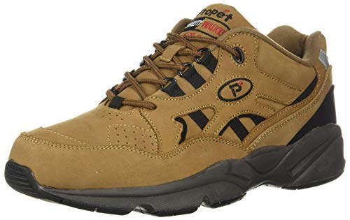 Propét Stability Walker Tenis para Hombre - Vente Flash Amazon -70%