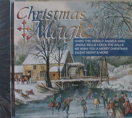 Christmas Magic (UK Import) - Musique & Instruments Amazon Allemagne à 29.96€