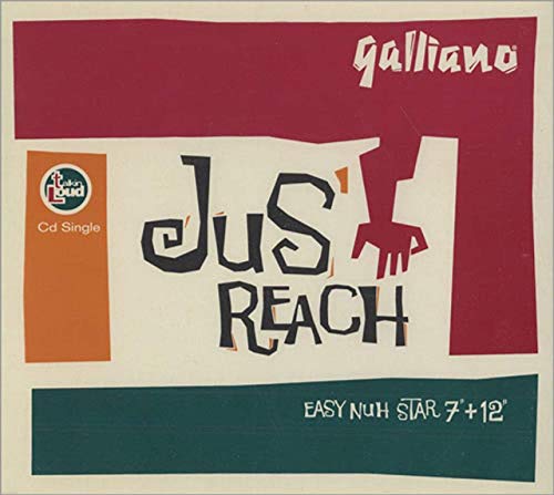 Jus' Reach - Musique & Instruments Amazon Italie à 3.63€
