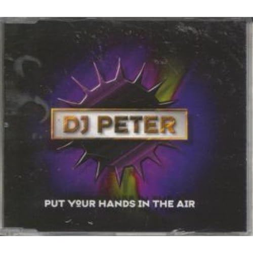 Put Your Hands in the Air en promo sur Amazon