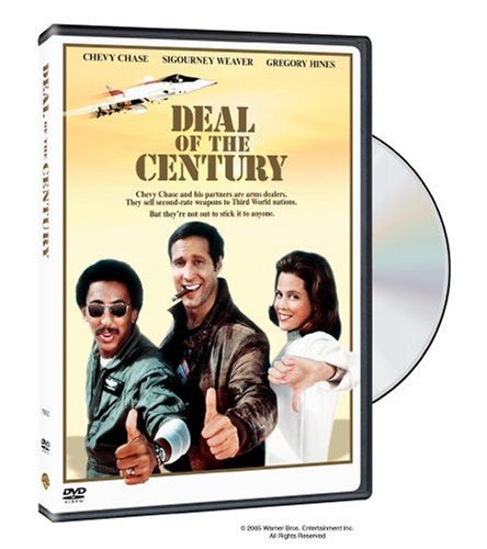 Deal of the Century [Reino Unido] [DVD] - Livres & eBooks Amazon Espagne à 7.38€