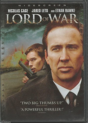 Lord of War [USA] [DVD] - Amazon Espagne à 6.07€