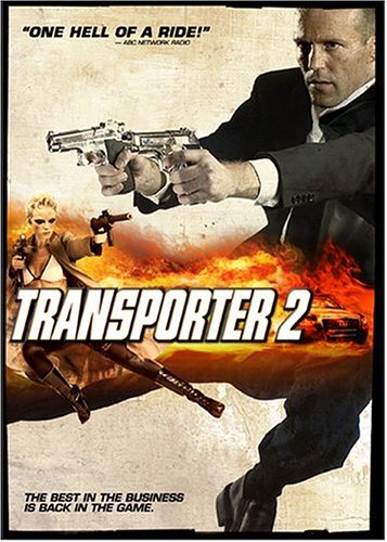 Transporter 2 - Sports & Fitness Amazon Allemagne à 4.72€
