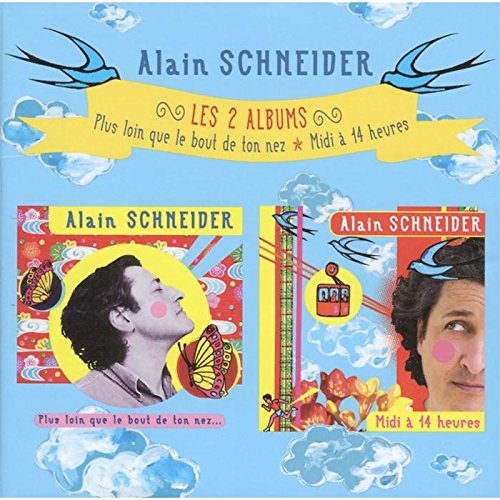 Plus loin que le bout de ton nez... / Midi à 14 heures... - Musique & Instruments Amazon Italie à 5.45€