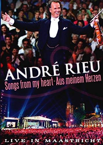 Andre Rieu - Aus meinem Herzen - Musique & Instruments en promo à 2.47€