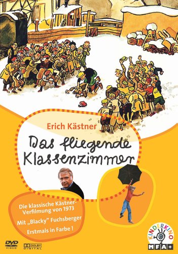 Das fliegende Klassenzimmer (1973) - Livres & eBooks Amazon Italie à 6.04€