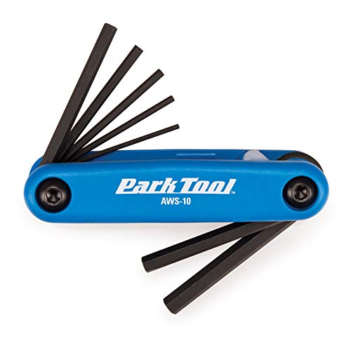 Park Tool Outil de poche clés allen 1,5-6 mm - Bricolage & Outils Amazon France à 10.99€