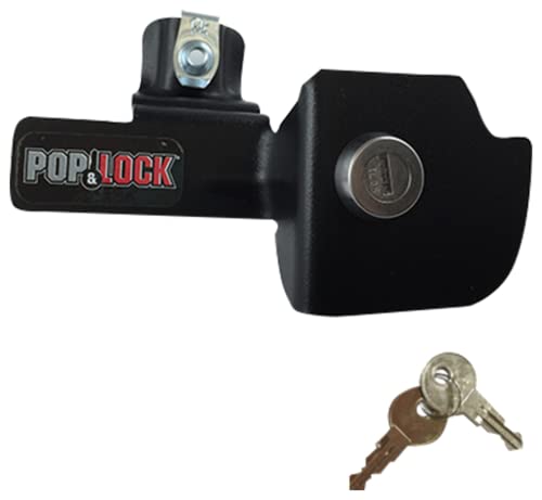 Pop & Lock PL1100 Black Manual Tailgate Lock for Chevy/GMC... - Amazon Royaume-Uni à 30.66€