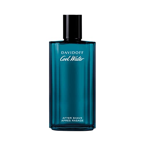 DAVIDOFF Cool Water - After Shave for Him - Aromatic Scent... - Amazon Royaume-Uni à 14.92€