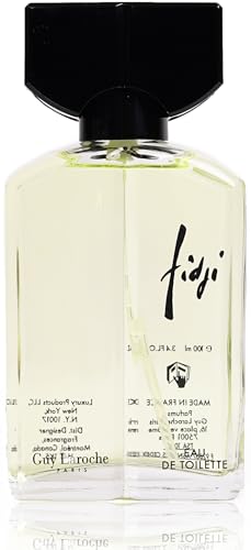 Guy Laroche Fidji Eau de Toilette, Parfum pour Femme... en promo à 32,42€ (-32%) sur Amazon FR