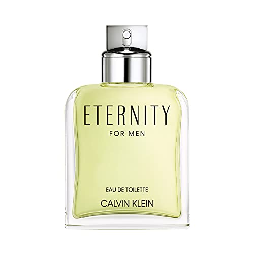 CALVIN KLEIN Eternity - Eau de Toilette For Men - Fougere... - Beauté & Parfums en promo à 23.09€
