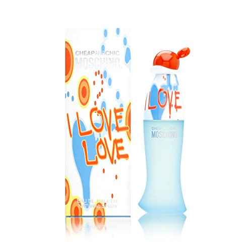 CHEAP & CHIC J'aime l'amour Eau de Toilette Vaporisateur... - Beauté & Parfums Amazon France à 35.17€