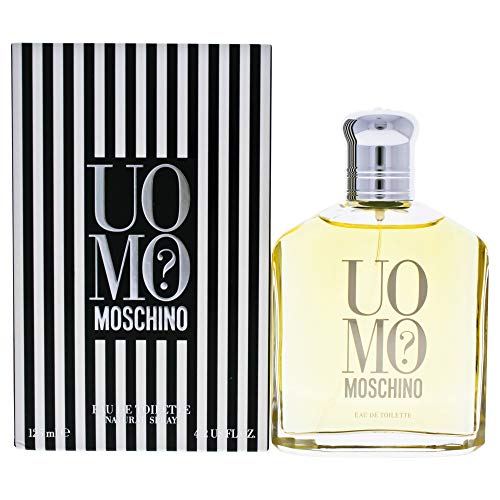 Moschino Eau De Toilette, 1er Pack(1 x 125 milliliters) - Maison & Cuisine Amazon Allemagne à 26.65€
