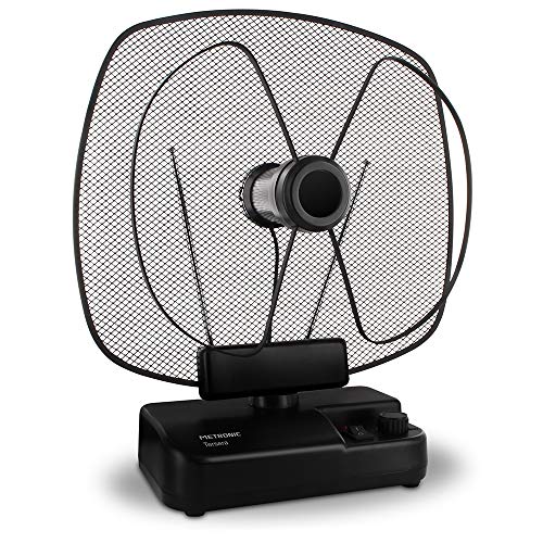 Metronic 426997 - Antena UHF/VHF Interior TNT- TERSERA... - Home & Kitchen Amazon Spain à 17.99€
