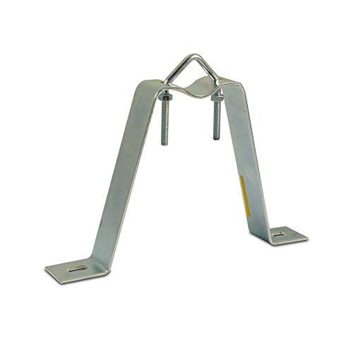 Metronic Fixation de mât D30 à 45mm / Déport 180mm en promo à 7,70€ (-54%) sur Amazon FR