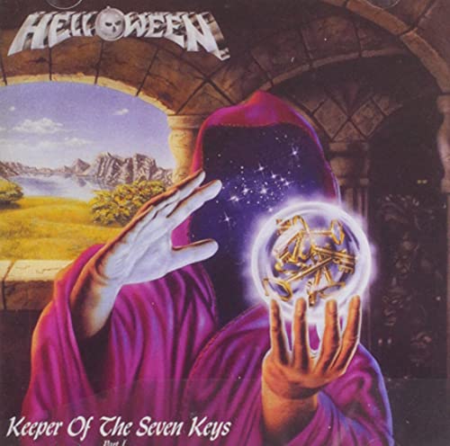 Keeper Of The Seven Keys - Musique & Instruments Amazon Italie à 8.72€