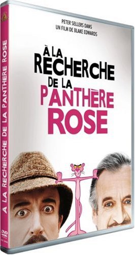 A la recherche de la Panthère Rose - Maison & Cuisine Amazon Royaume-Uni à 21.62€