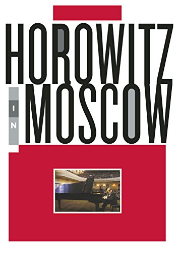 Horowitz in Moscow - Musique & Instruments en promo à 6.59€