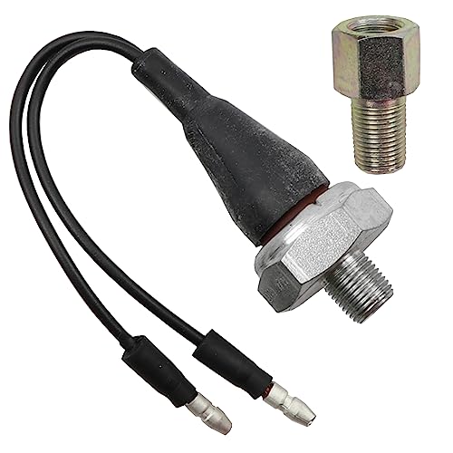 Beck Arnley 201-1475 Oil Pressure Switch With Light en promo sur Amazon
