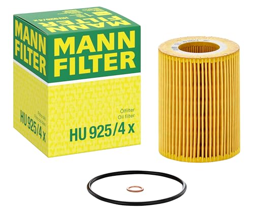MANN-FILTER HU 925/4 x Filtre à huile - VÉHICULE DE... en promo à 11,90€ (-41%) sur Amazon FR