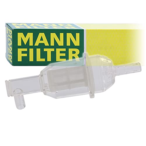 Mann Filter WK 31/5 (10) Filtro de Combustible - Beauté & Parfums Amazon Espagne à 2.29€